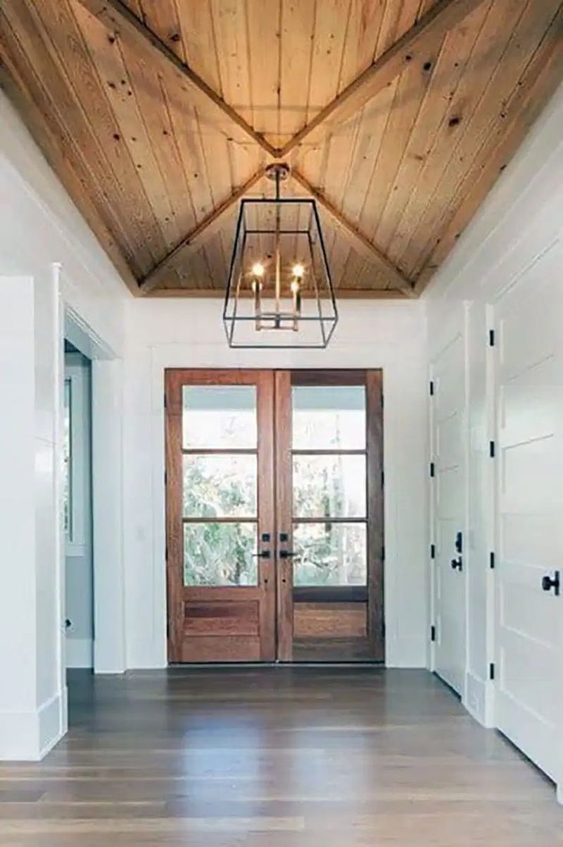 Create A Statement Ceiling