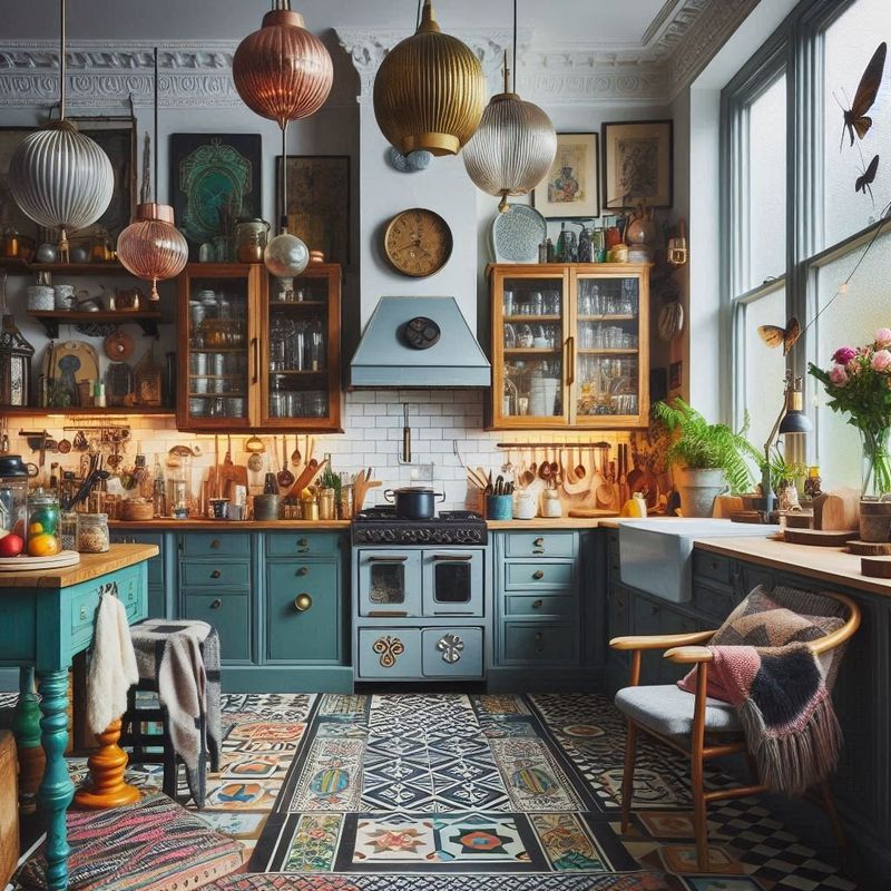 Opt for Timeless Cabinet Shapes