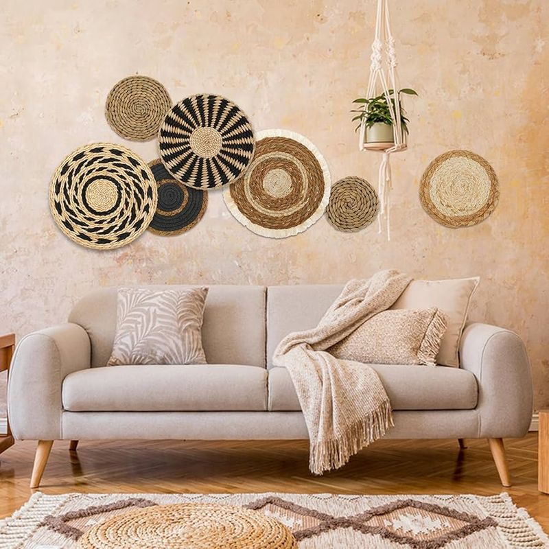 Basket Wall Art