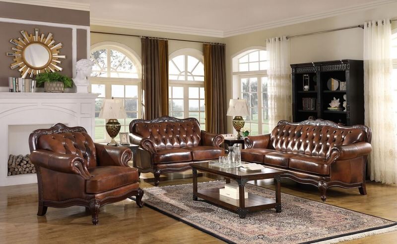 Choose Furniture with Curves
