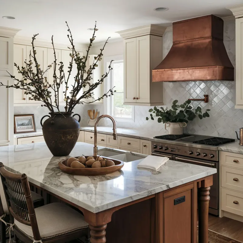 Feature a Statement Centerpiece