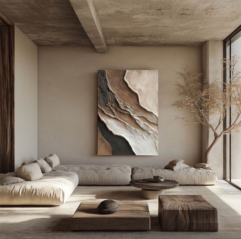 Create a Peaceful Color Flow