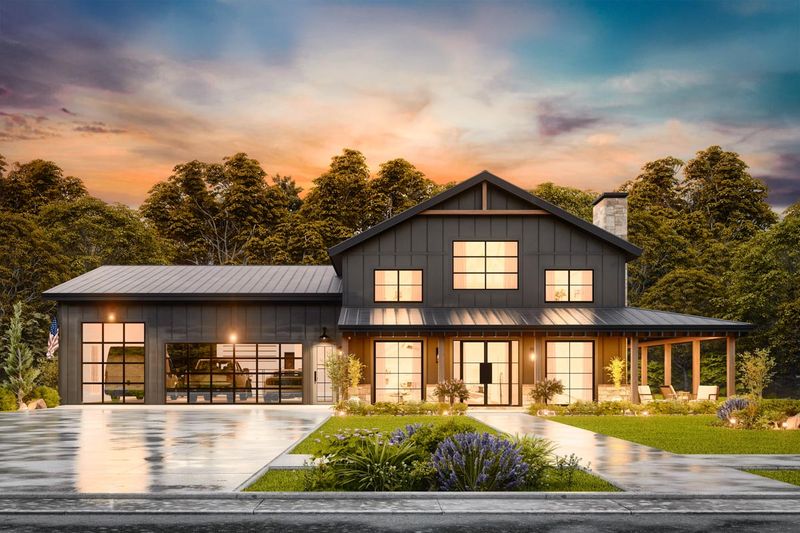 Modern Farmhouse Aesthetic