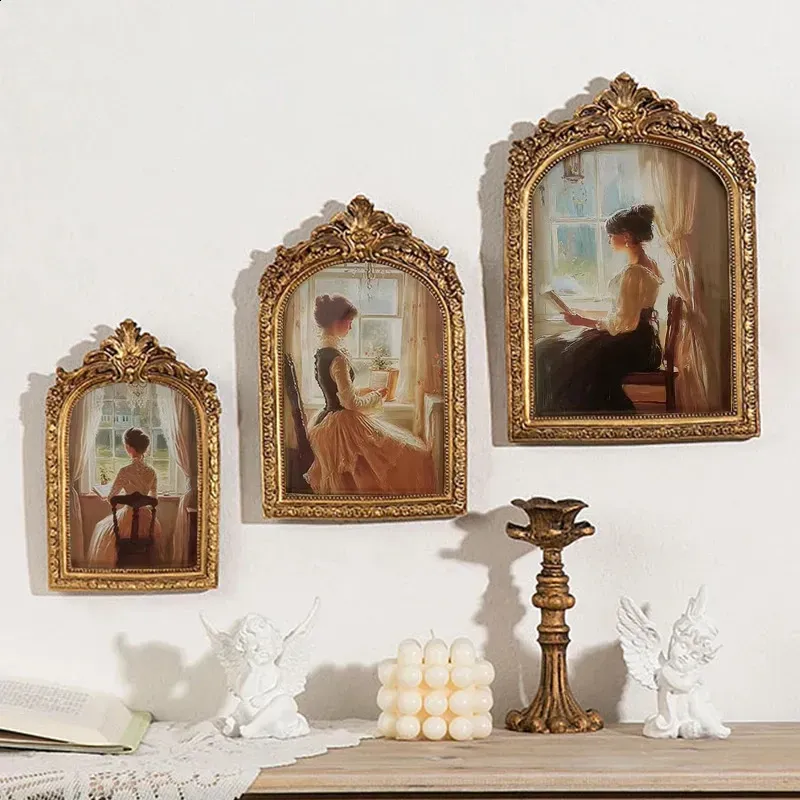 Ornate Picture Frame