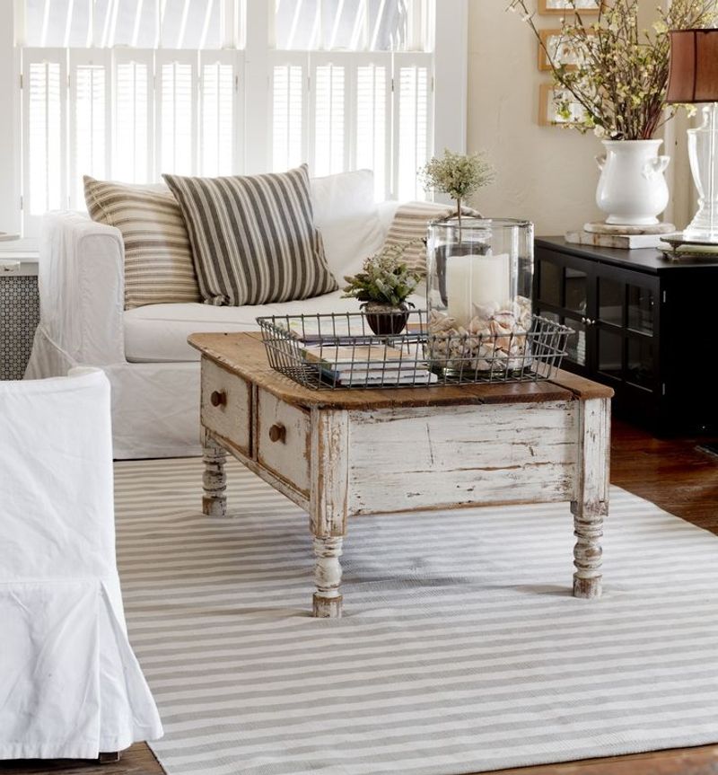 Shabby Chic Painted Furniture