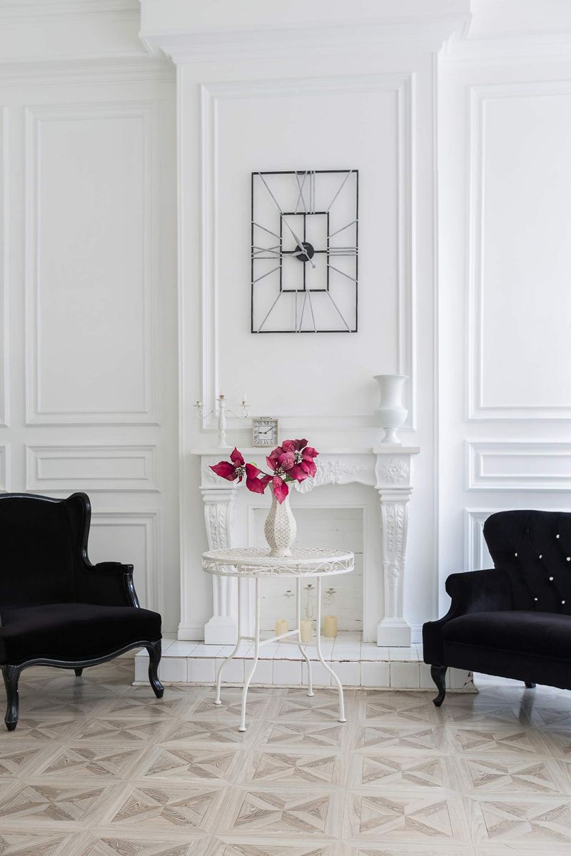 Classic Wall Moldings