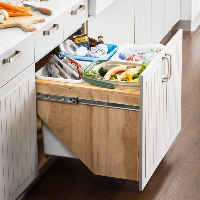 Build in Trash Solutions