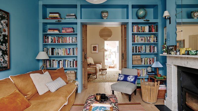 Personalize with Books and Objects