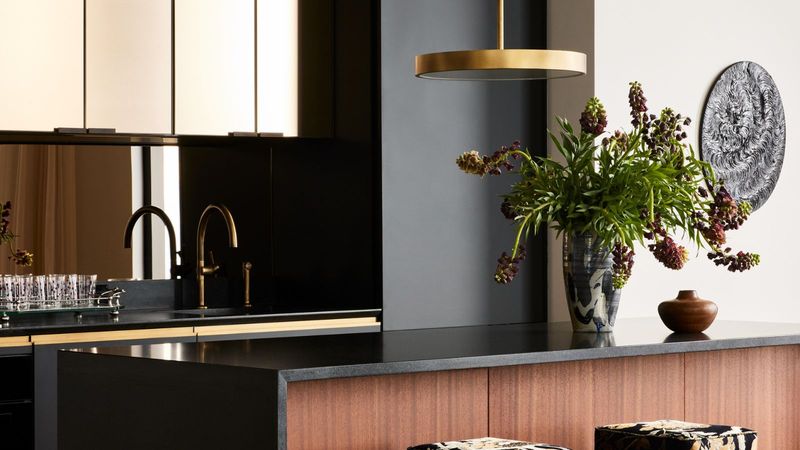 Avoid Mixing Too Many Metal Finishes