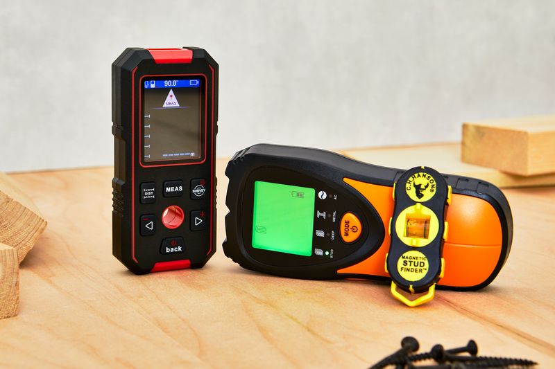 Magnetic Stud Finder