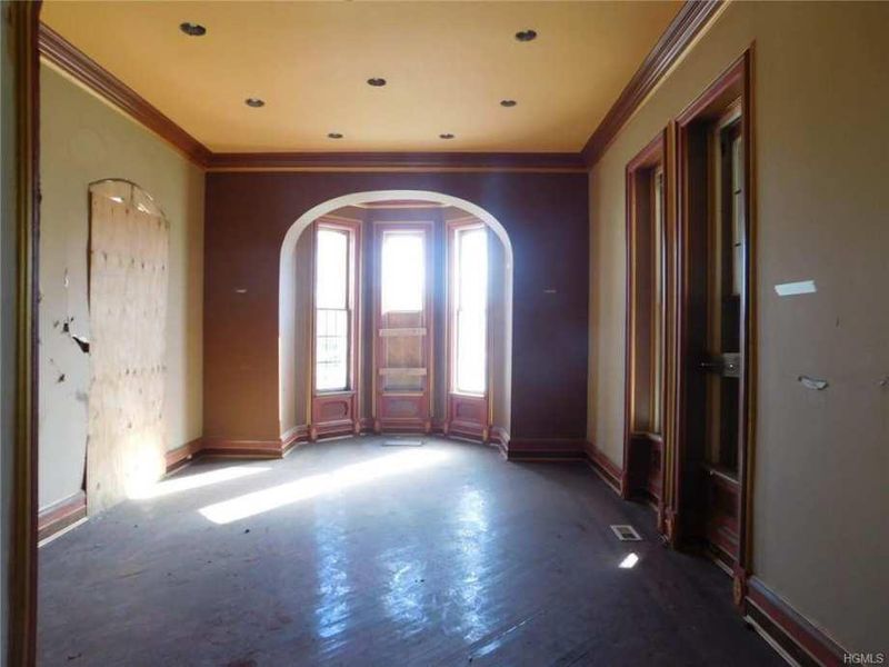 Suspicious New Walls Or Room Configurations