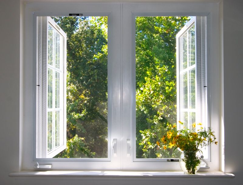 Casement Windows