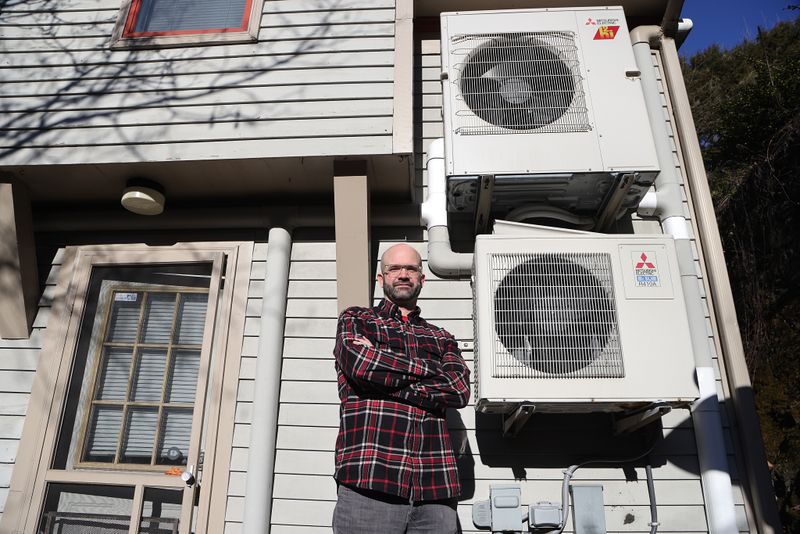 Energy-Inefficient Larger Homes