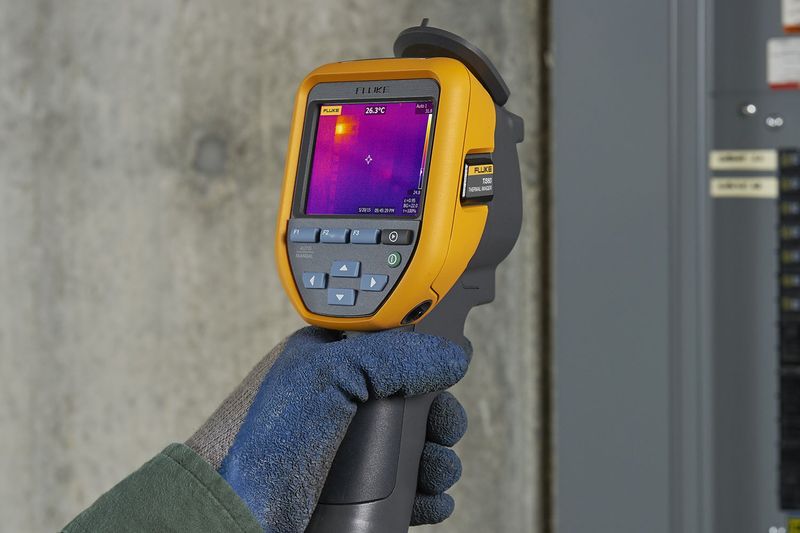Thermal Leak Detector
