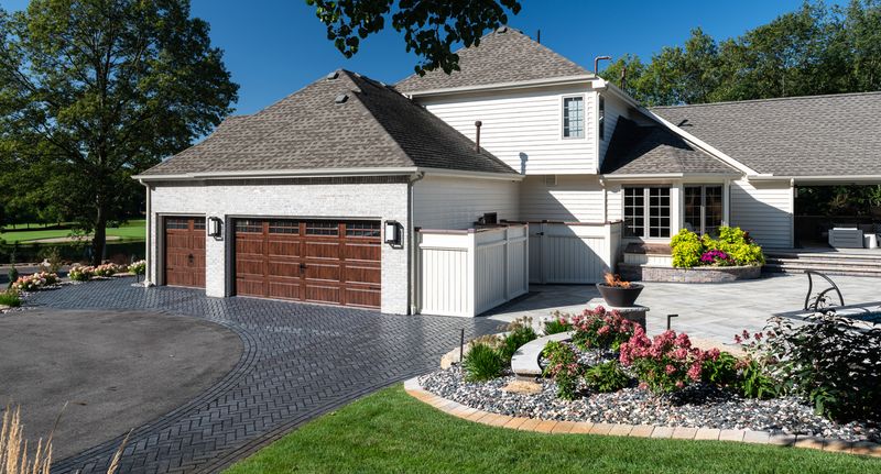Extensive Hardscaping