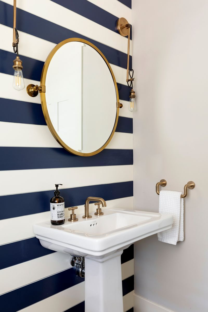 Nautical Stripe Perfection