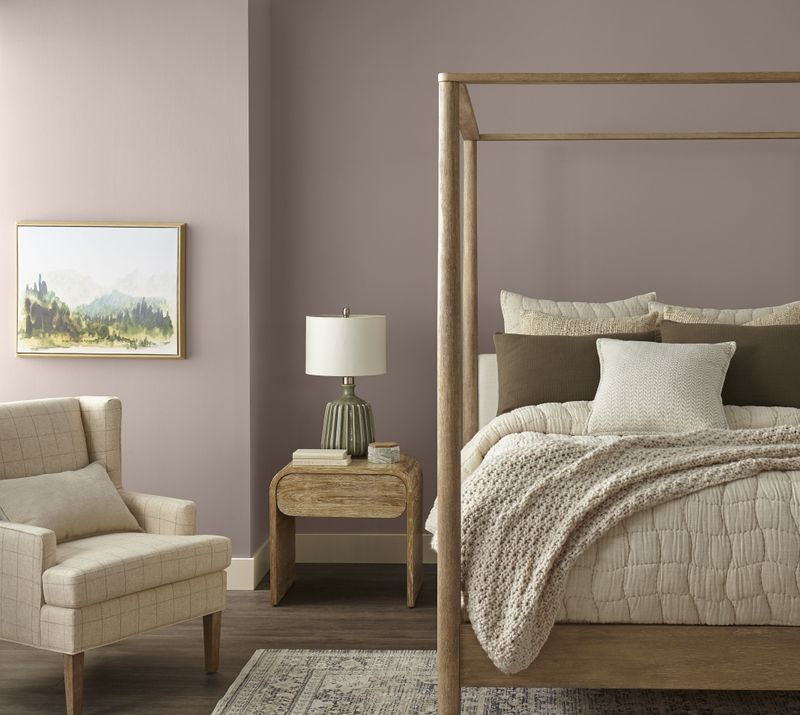 Choose a Soothing Color Palette
