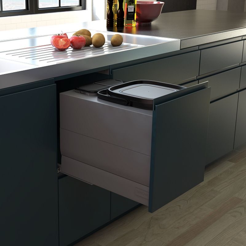 Indoor Composting Drawers