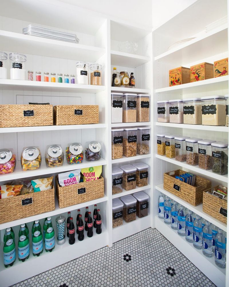 You're Not Constantly Buying Storage Bins