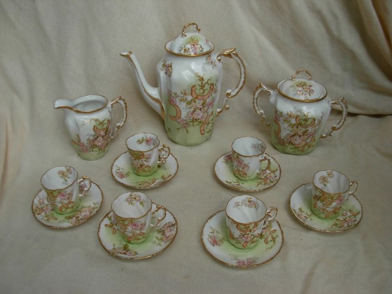 Limoges Porcelain