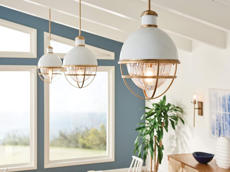 Nautical Pendant Lights