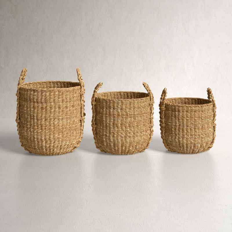 Seagrass Baskets