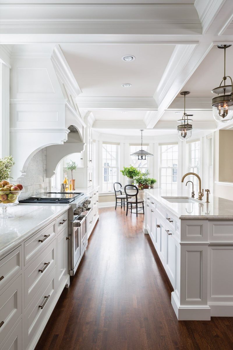 Hamptons-Inspired Elegance