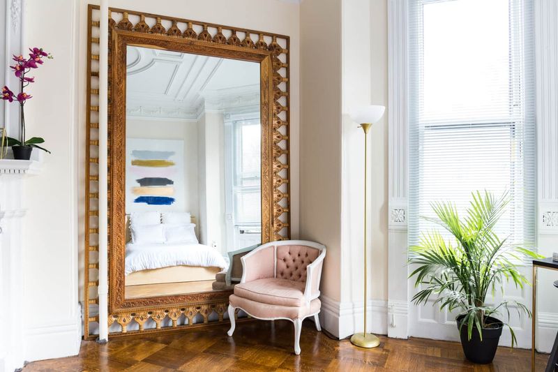 Strategic Mirror Placement