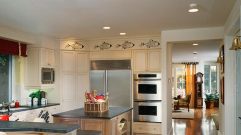 Recessed Spotlights