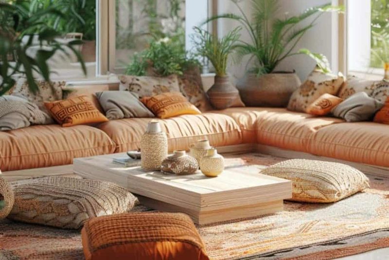 Floor Cushions