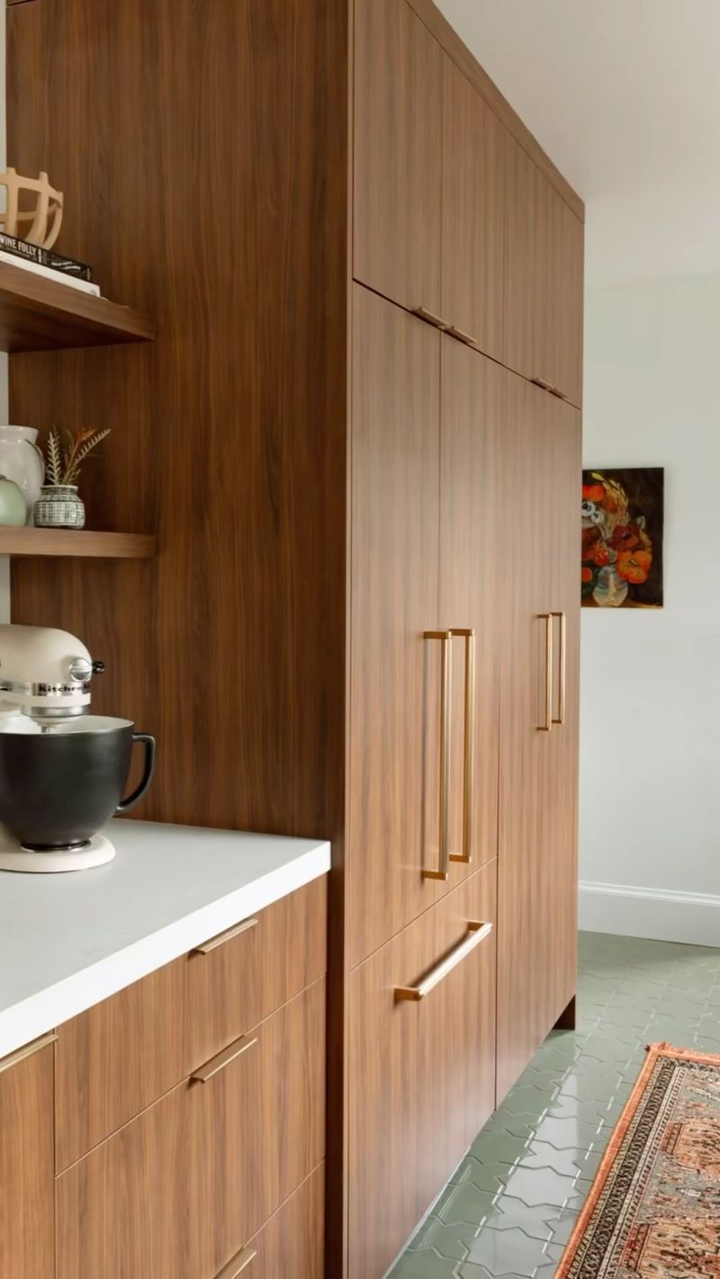 Sleek Appliance Integration