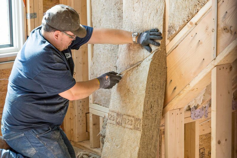 Quality Insulation Installation
