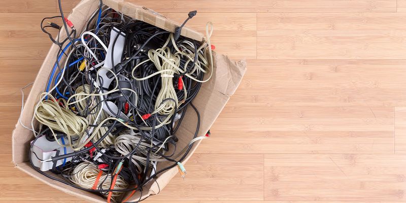 Old Electronics (TOSS IMMEDIATELY)