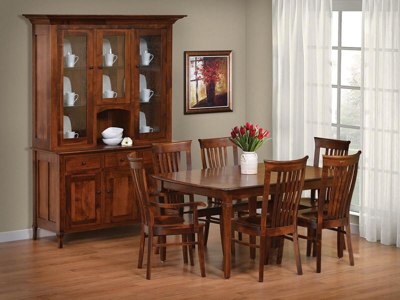 Bulky China Cabinets