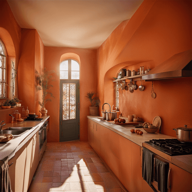 Soft Terracotta