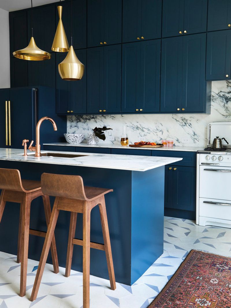 Navy Blue