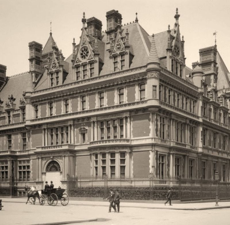 Vanderbilt Mansion