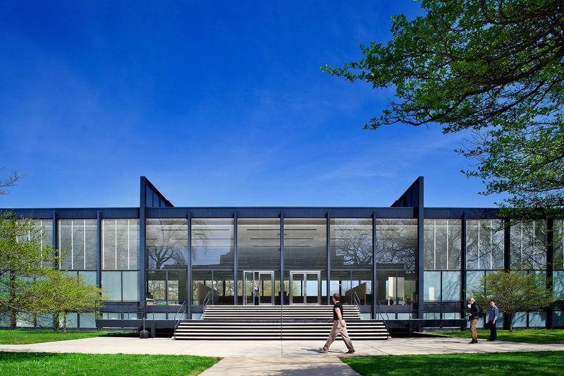 IIT Campus Buildings - Chicago, Illinois