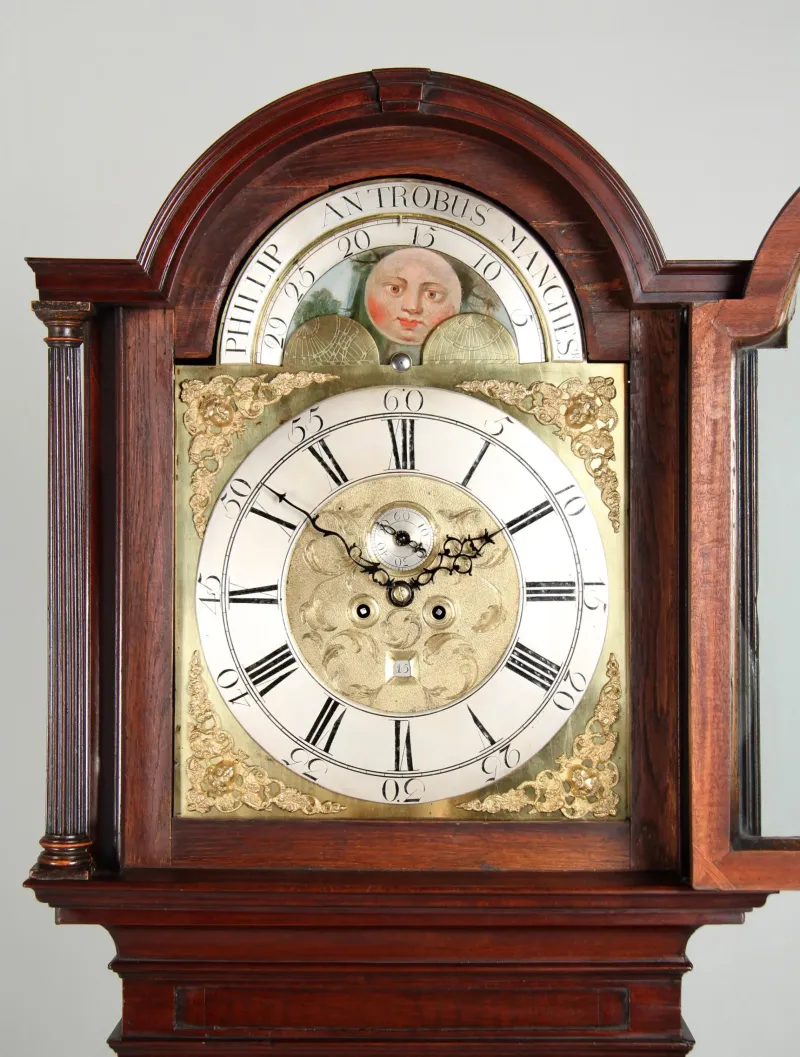 Vintage Mechanical Clocks