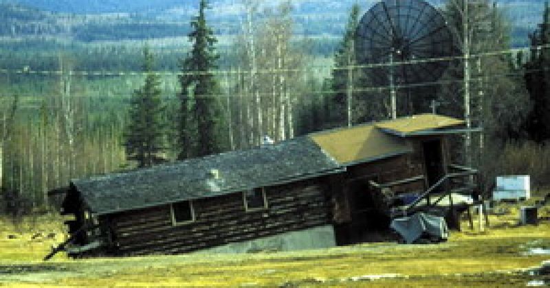 Siberian Collapse-Prone Cabins