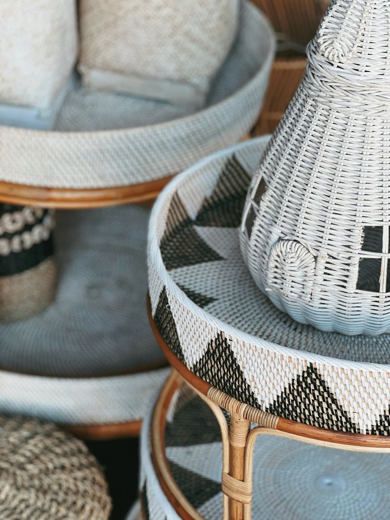 Textured Natural Fabrics