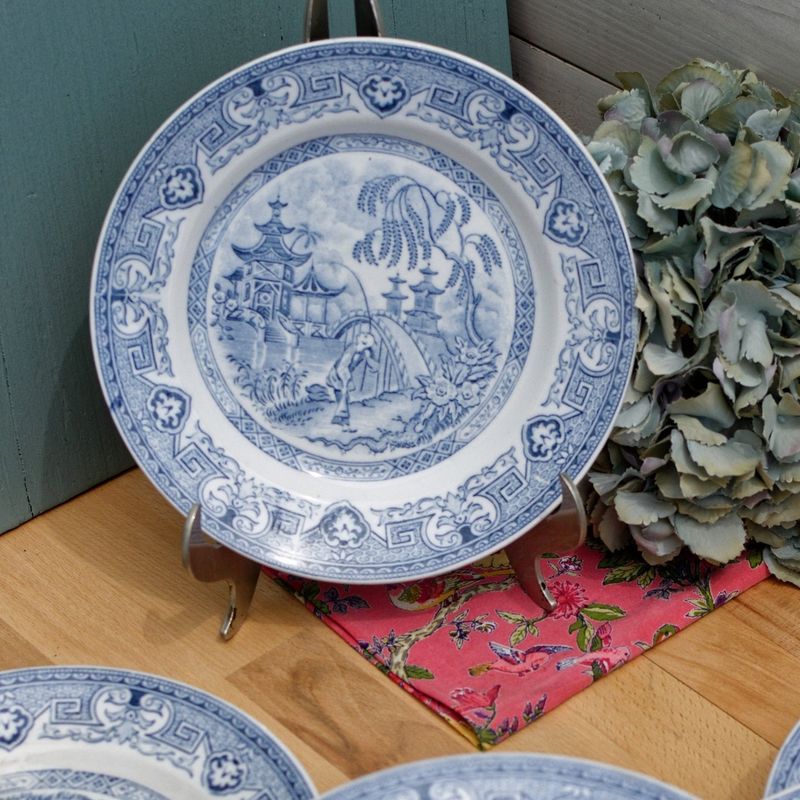 Transferware China