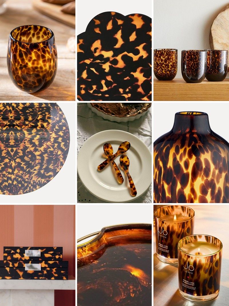 Tortoiseshell Accents
