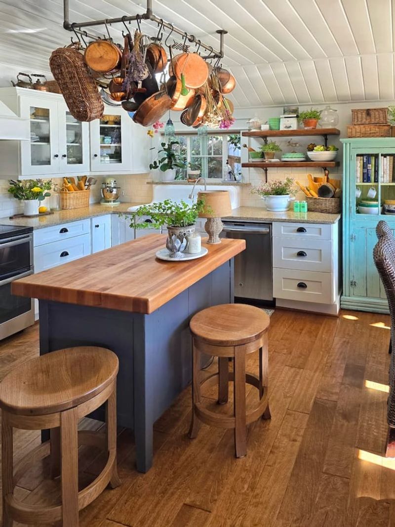 Earth-Friendly Repurposing