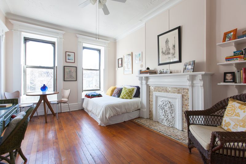 Bare Floors