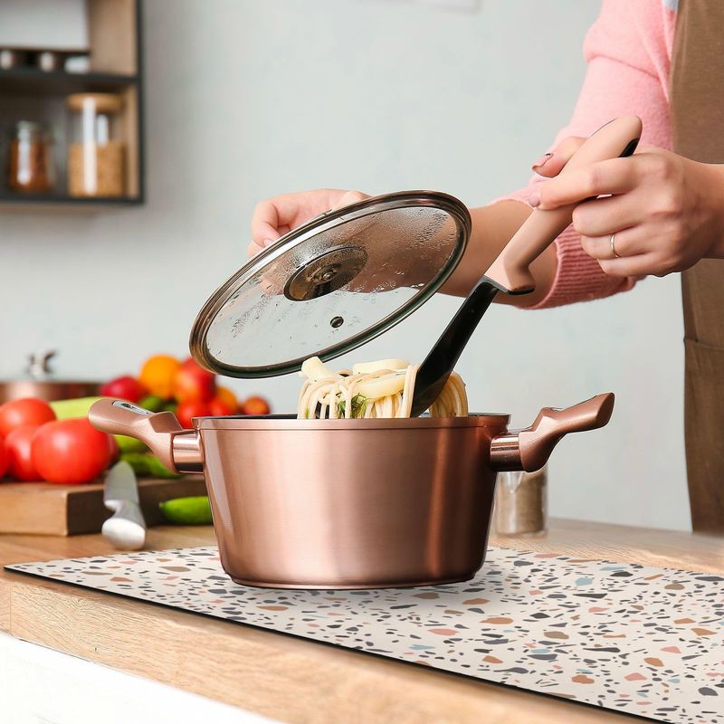Heat Resistance That Cooks Appreciate