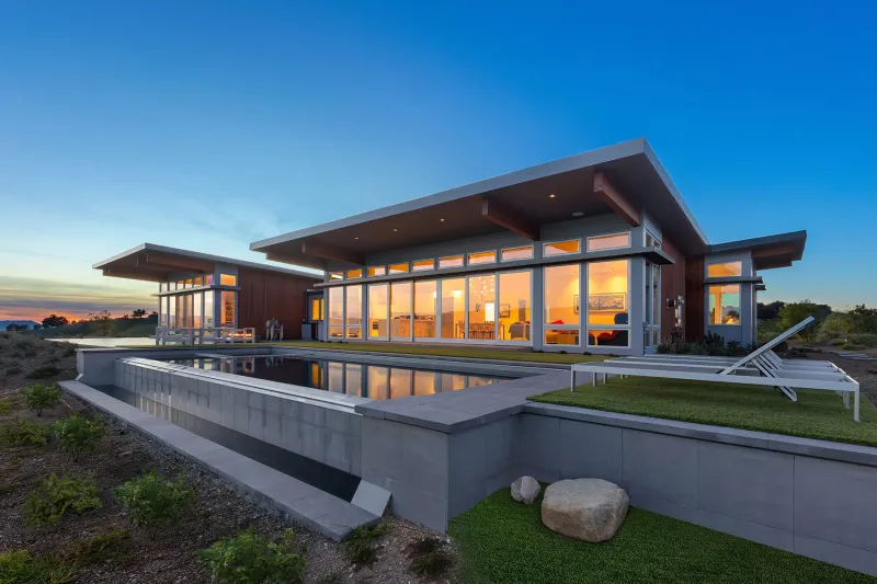 Prefab Luxury Models