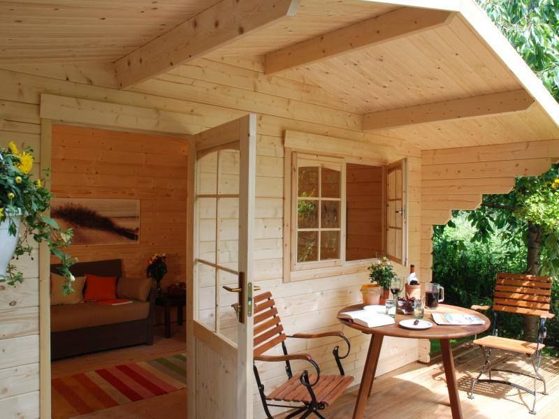 BZB Cabins Lillevilla Getaway