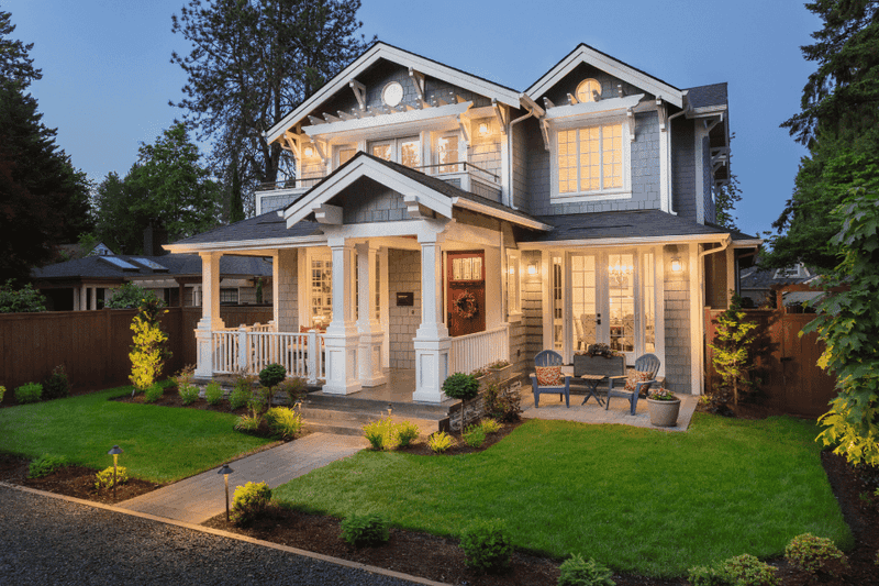 Replace Burned Out Porch Lights