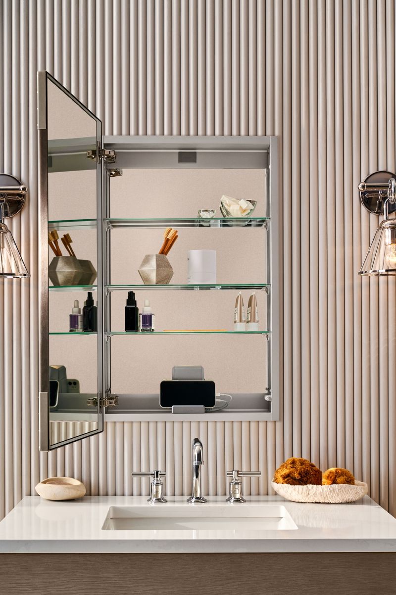 Medicine Cabinets